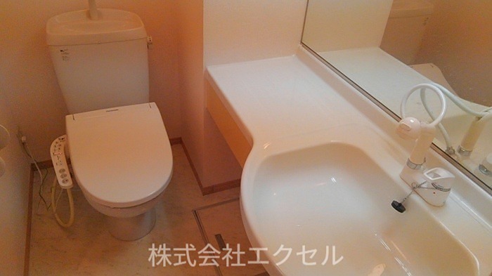 エトワール多摩平 洗面所