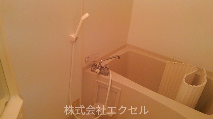 エトワール多摩平 風呂画像