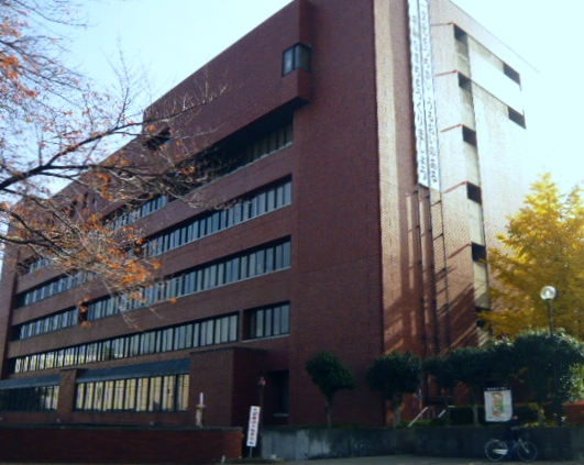 エトワール多摩平 役所