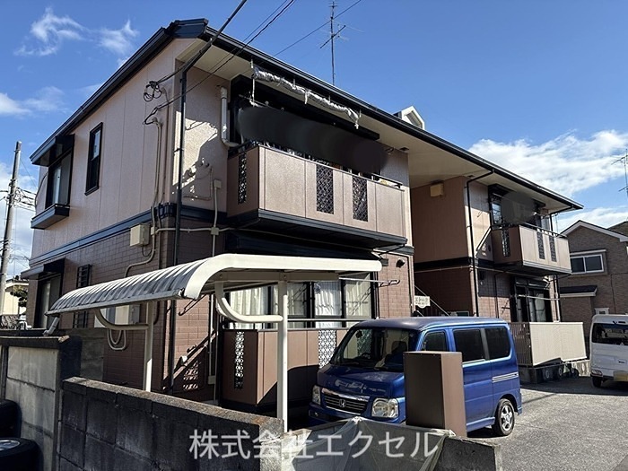 ストーク 外観