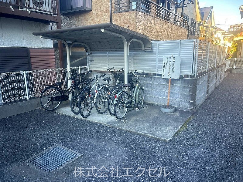 レオパレスレオパオラ その他共有部分