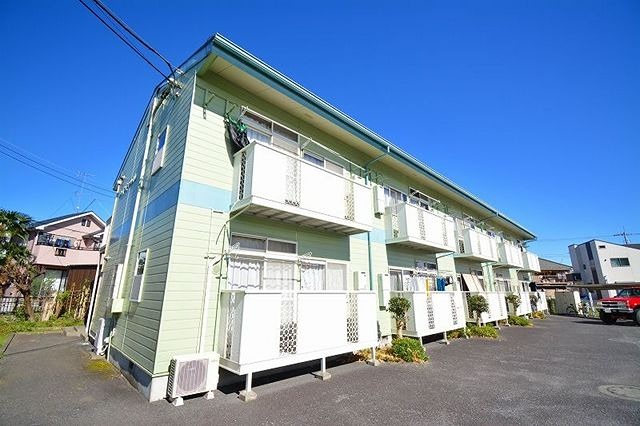 アーバンキャッスル 外観