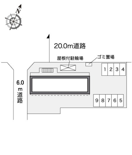 レオパレスクリナーレみなみ野 その他設備