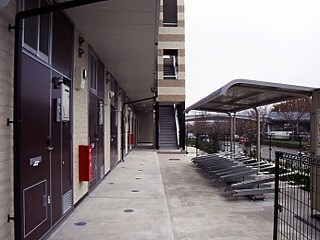 レオパレスクリナーレみなみ野 その他共有部分
