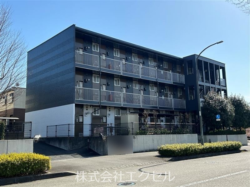 レオパレスクリナーレみなみ野 エントランス