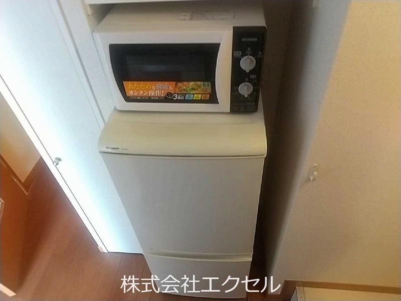 レオパレスHSIRIVER その他設備