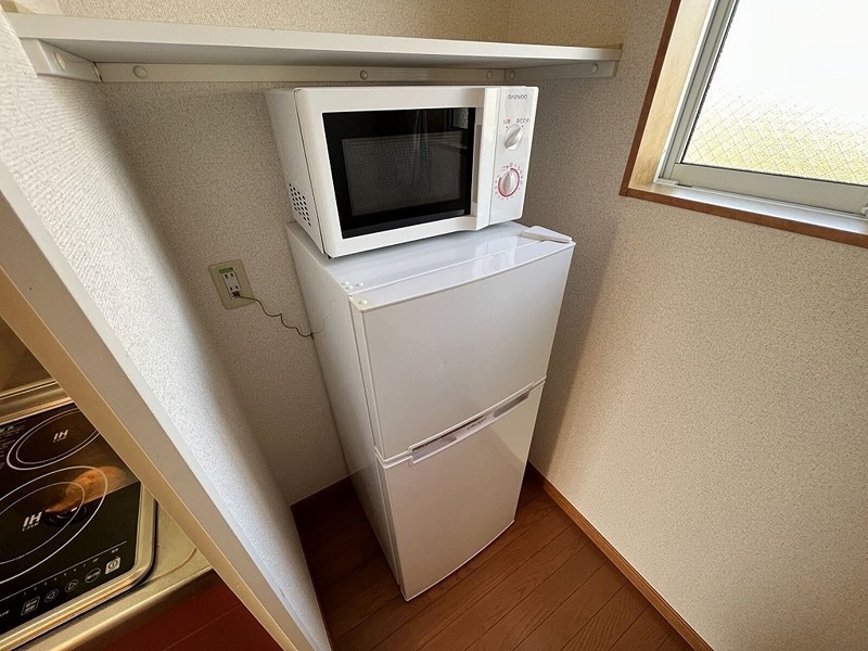 レオパレスピュアブリーズ その他設備