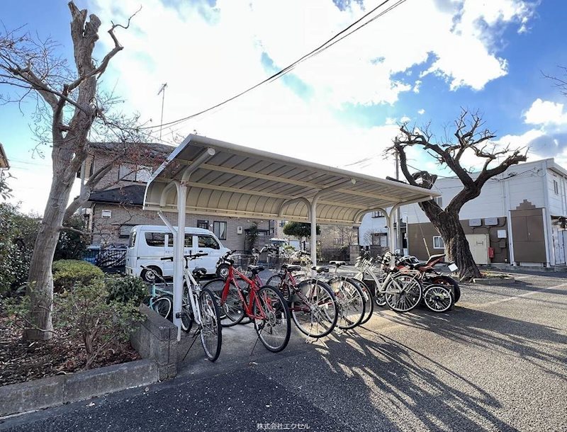 レオパレスピュアブリーズ その他共有部分
