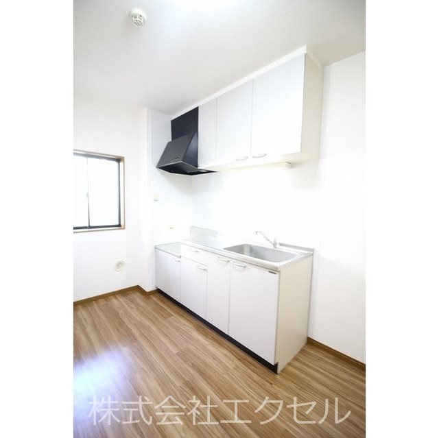 アムール友 キッチン