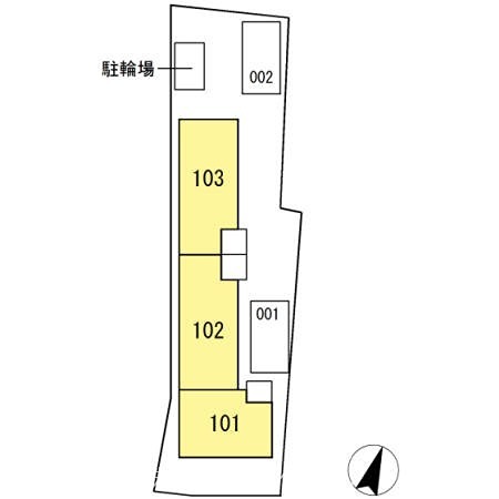 エクセル並木 その他共有部分