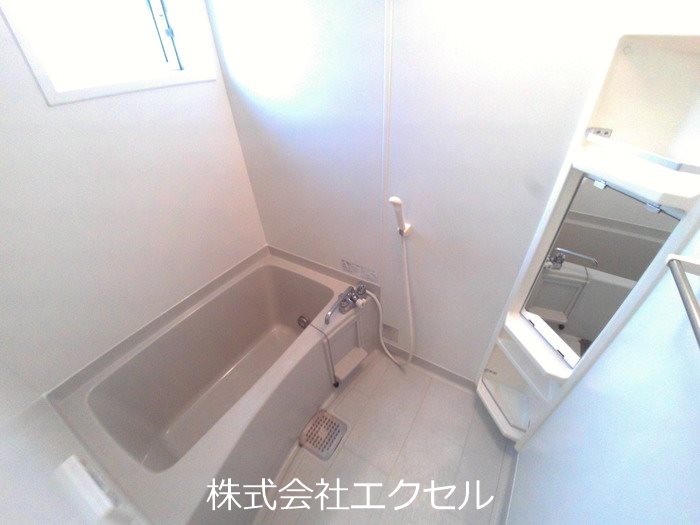 エクセル並木 風呂画像