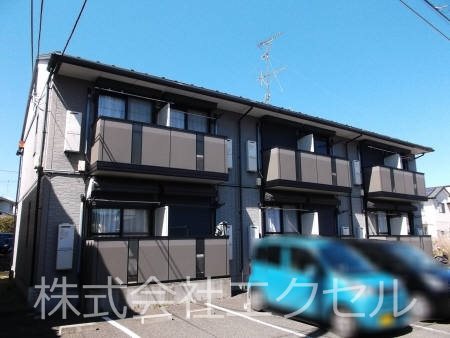エクレール相原A 外観