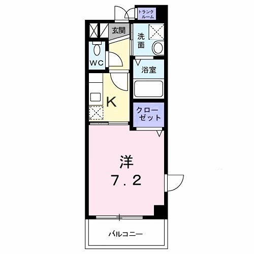 エリエント 間取り