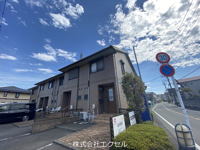 グレースハウス 外観