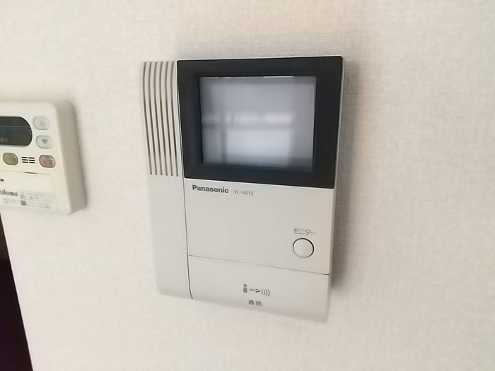 グレースハウス セキュリティ