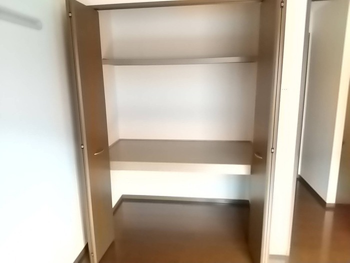 グレースハウス 収納