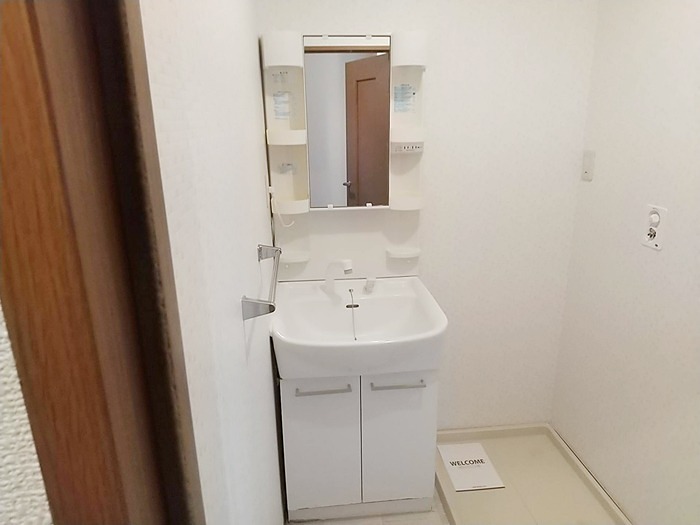 グレースハウス 洗面所