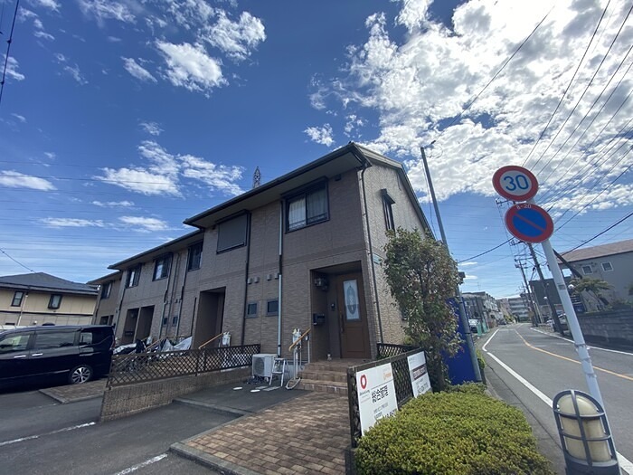 グレースハウス エントランス