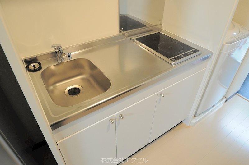 レオネクストショコラ国立 キッチン