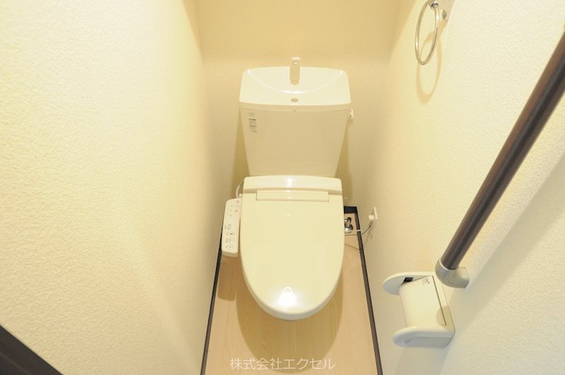 レオネクストショコラ国立 トイレ