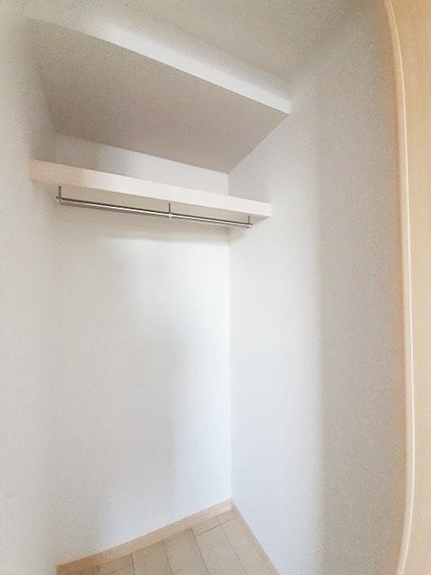 ベルプレーヌ 収納