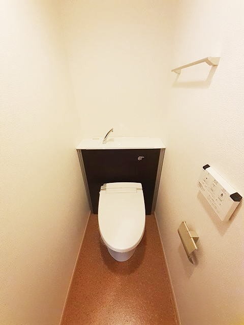 ベルプレーヌ トイレ