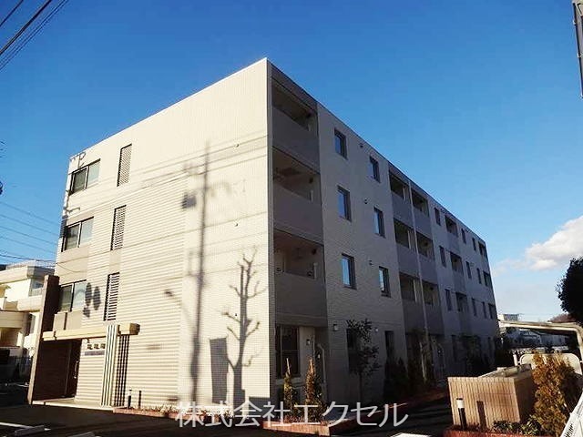 ベルプレーヌ 外観