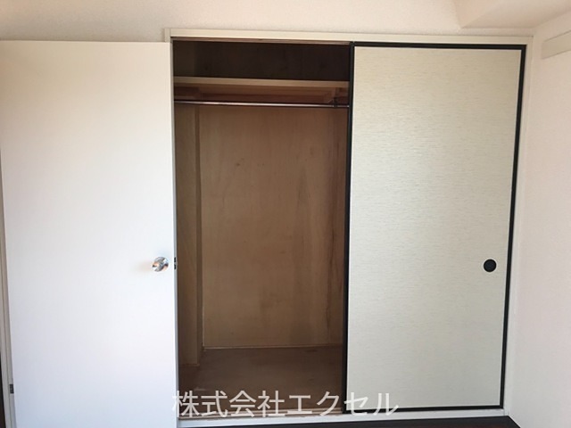 リビュエット尾澤 収納