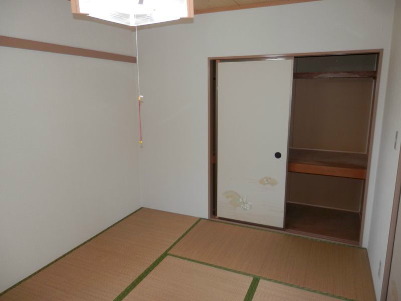 ハイムグリーンアクセス ベッドルーム