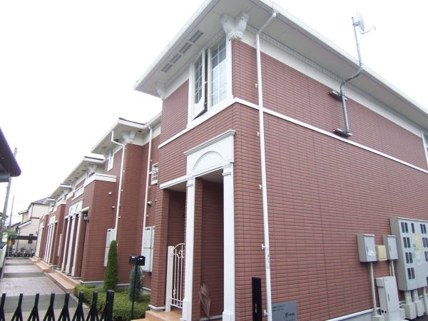 ラリーヴァメゾン久米川 外観