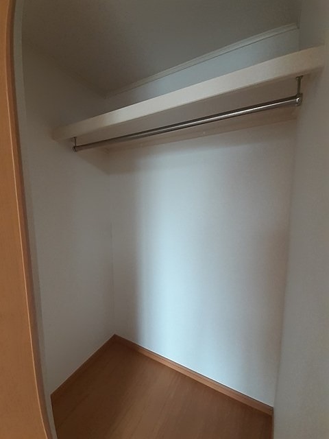 ラリーヴァメゾン久米川 収納