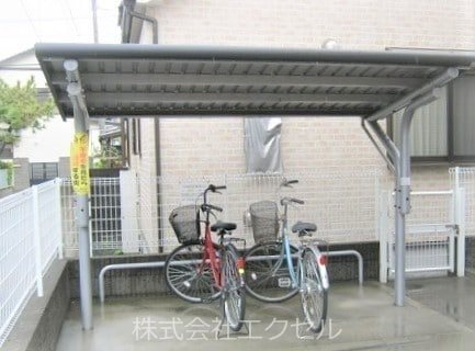 ラリーヴァメゾン久米川 その他共有部分