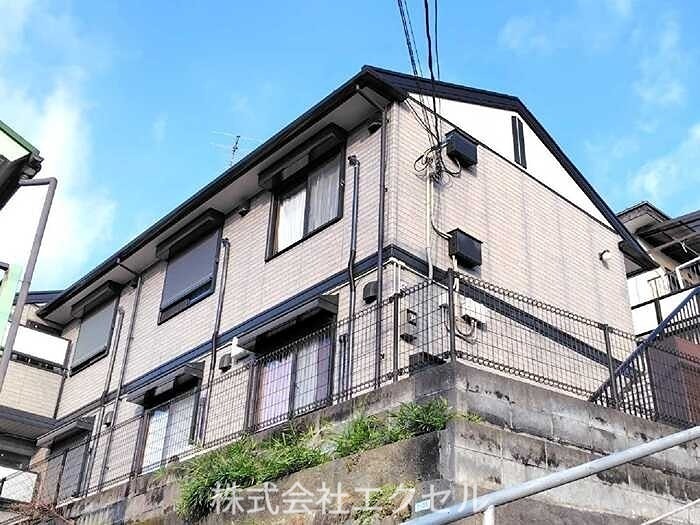 エクレール橋本 外観