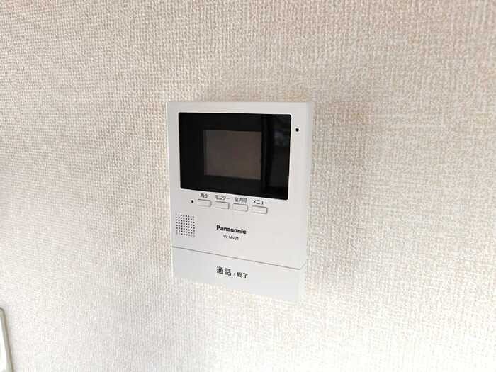エクレール橋本 セキュリティ