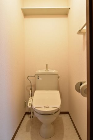 エクレール橋本 トイレ