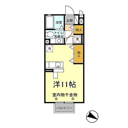 エトワール 間取り