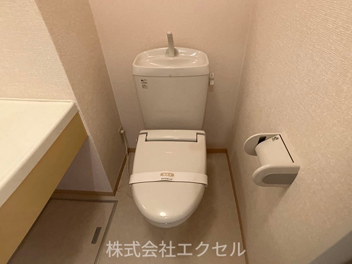 エトワール トイレ