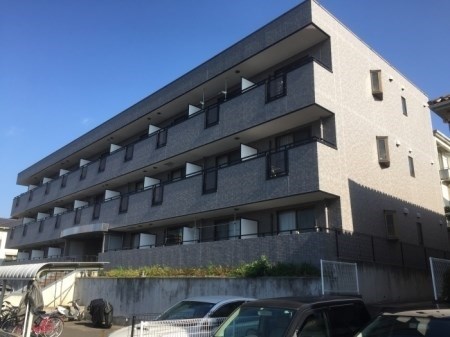 ラプランタン 外観