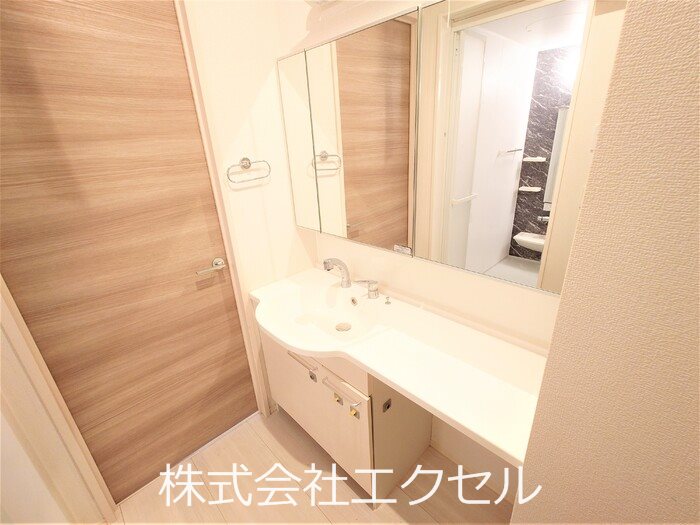 パレスグランディオーサ 洗面所