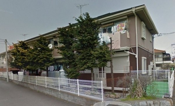 with羽衣夢first 外観