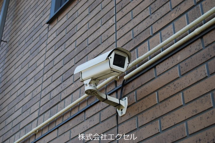 グリーンハイツ セキュリティ