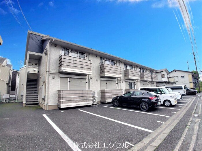 グランシャリオ 外観