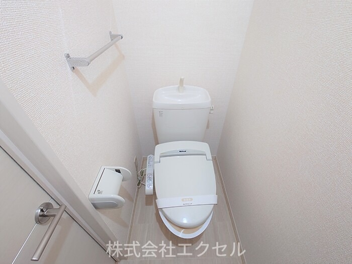 グランシャリオ トイレ