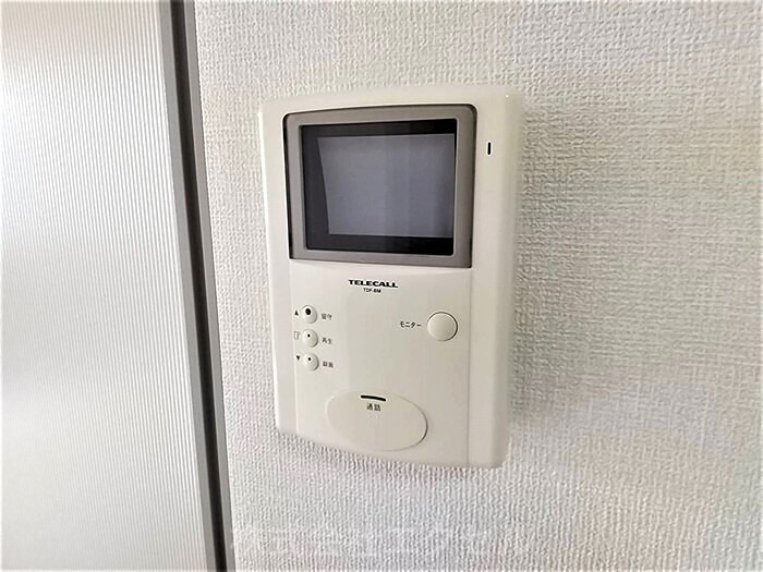 グランシャリオ セキュリティ