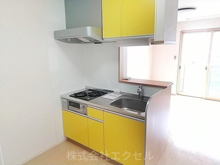 グランシャリオ キッチン