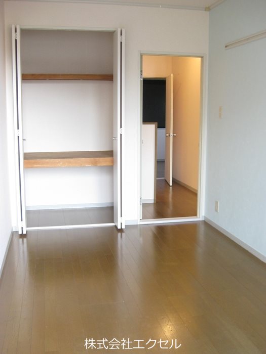 セジュールよもぎＢ 収納