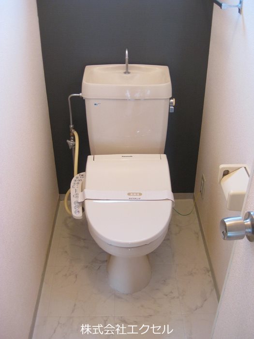 セジュールよもぎＢ トイレ