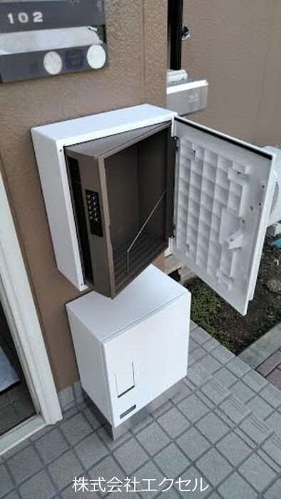 セジュールよもぎＢ その他共有部分