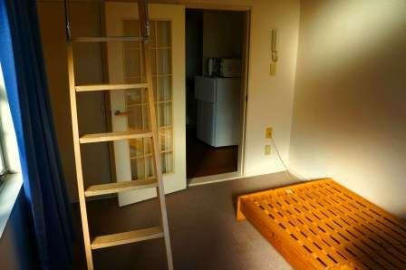 レオパレスグリーンヒルズ上水本町 収納