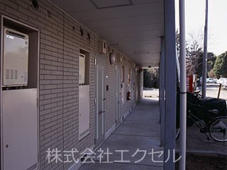 レオパレスグリーンヒルズ上水本町 その他共有部分